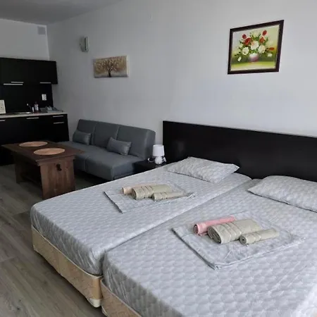 Apartmán Sarafovo Atlantis 58 Burgas City