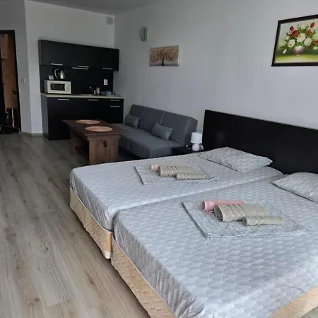 Sarafovo Atlantis 58 * Burgas City