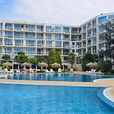 Sarafovo Atlantis 58 Apartmán