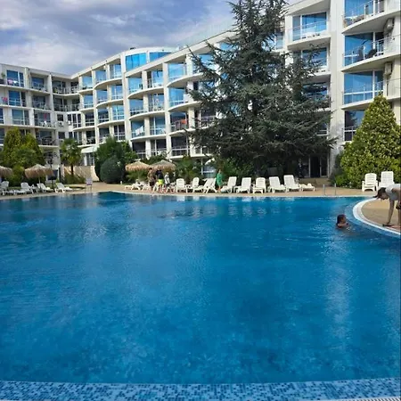 Apartmán Sarafovo Atlantis 58 *