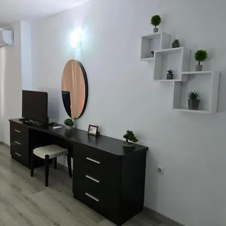 Sarafovo Atlantis 58 Apartmán Burgas City