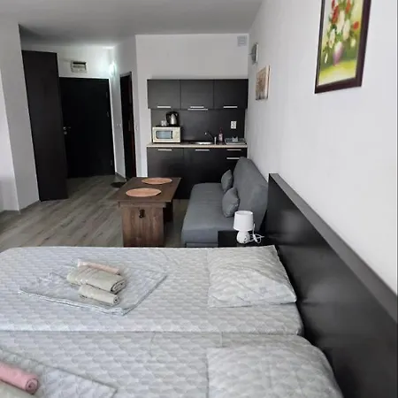 Sarafovo Atlantis 58 Apartmán *