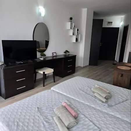 Sarafovo Atlantis 58 Apartmán Burgas City