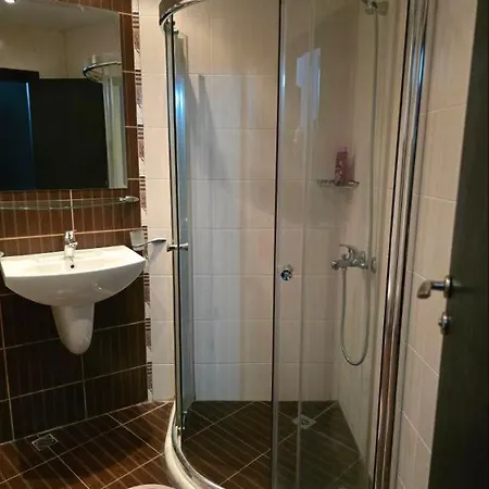 Sarafovo Atlantis 58 Apartmán Burgas City