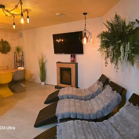 Sarafovo Atlantis 58 Apartmán *