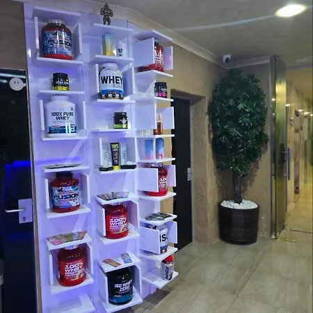 Sarafovo Atlantis 58 Burgas City