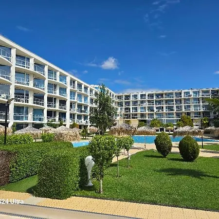 Sarafovo Atlantis 58 דירה *