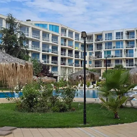 Sarafovo Atlantis 58 아파트