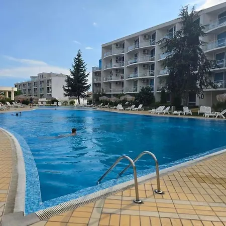 Sarafovo Atlantis 58 아파트 부르가스