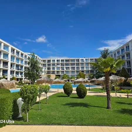 Sarafovo Atlantis 58 아파트