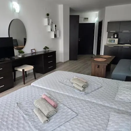 Sarafovo Atlantis 58 부르가스