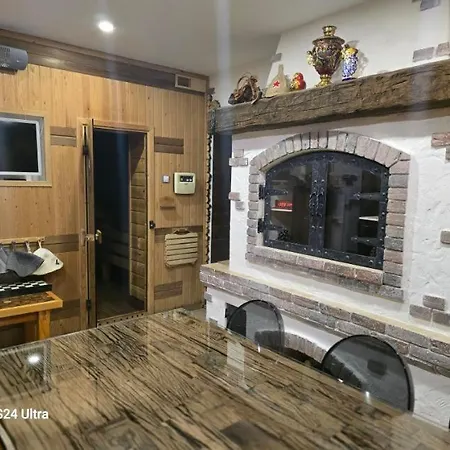 Sarafovo Atlantis 58 아파트 부르가스