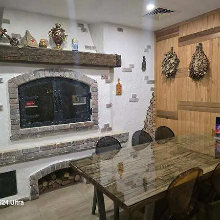 Sarafovo Atlantis 58 아파트