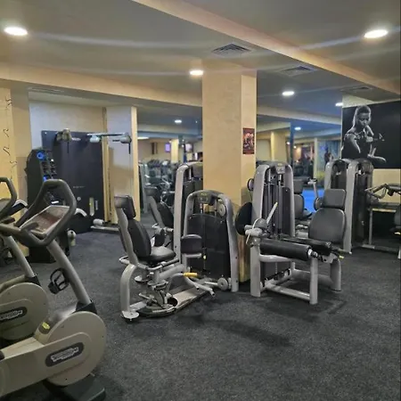 Sarafovo Atlantis 58 아파트