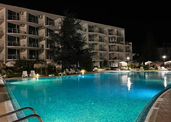 Sarafovo Atlantis 58 Burgas City