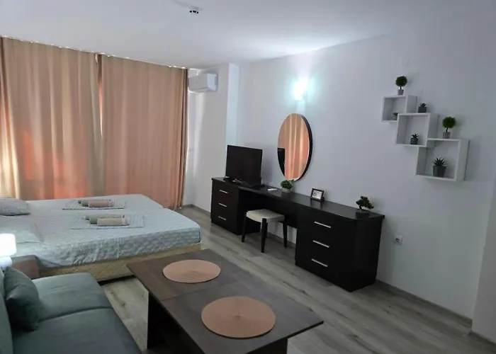 Lejlighed Sarafovo Atlantis 58 *