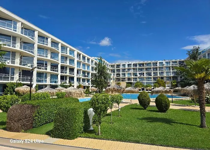 Sarafovo Atlantis 58 Lejlighed *