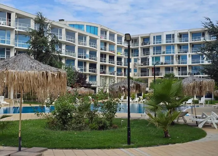 Sarafovo Atlantis 58 Lejlighed