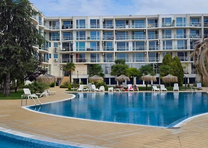 Lejlighed Sarafovo Atlantis 58 *