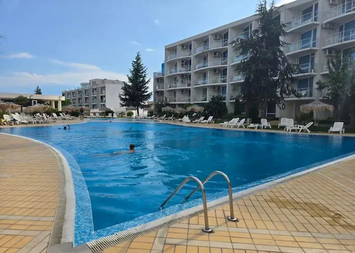 Sarafovo Atlantis 58 Lejlighed Burgas City