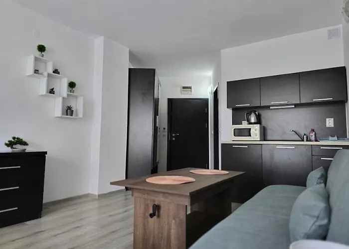 Sarafovo Atlantis 58 Lejlighed *