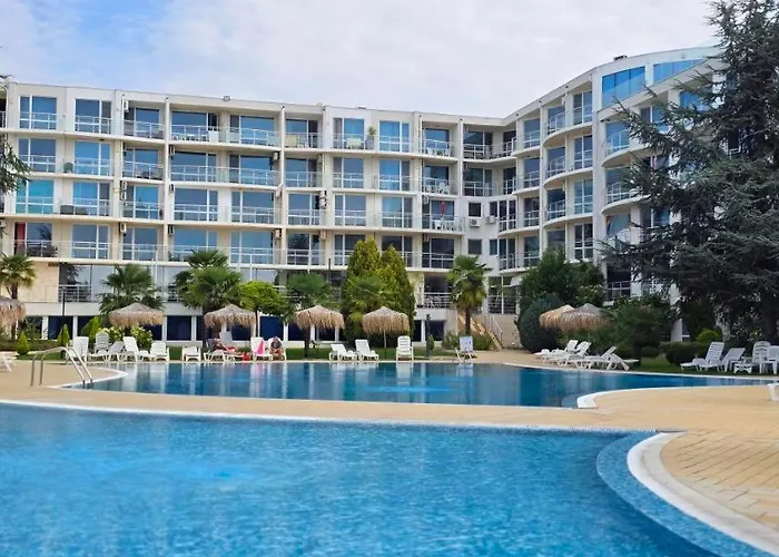 Sarafovo Atlantis 58 Lejlighed