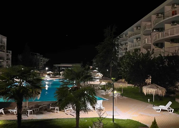 Sarafovo Atlantis 58 Lejlighed Burgas City