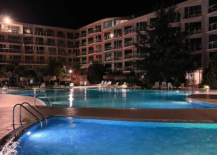 Lejlighed Sarafovo Atlantis 58