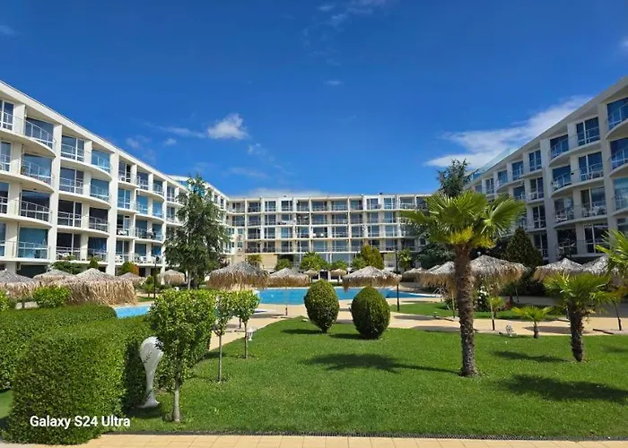 Sarafovo Atlantis 58 Lejlighed