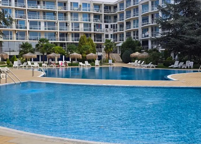 Lejlighed Sarafovo Atlantis 58 Burgas City