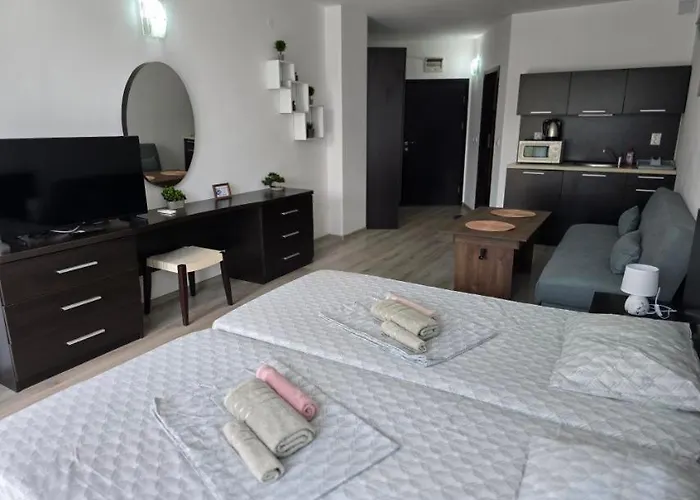 Sarafovo Atlantis 58 Burgas City