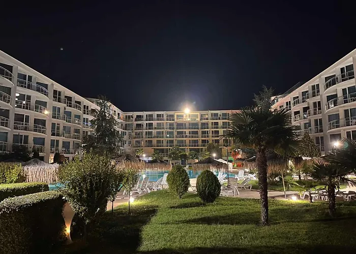 Sarafovo Atlantis 58 Lejlighed