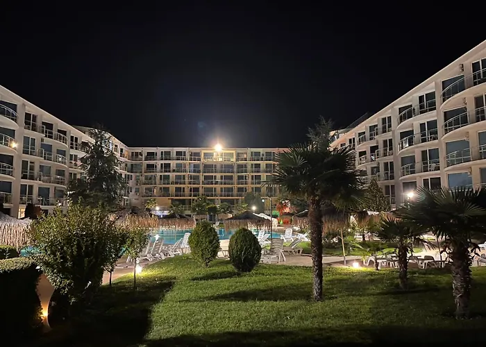 Lejlighed Sarafovo Atlantis 58 Burgas City