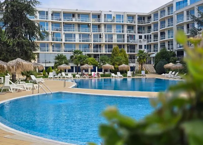 Sarafovo Atlantis 58 Burgas City