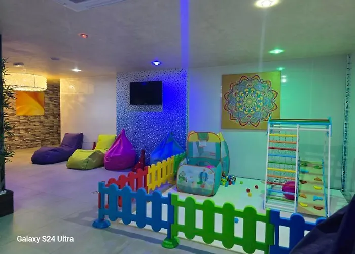 Sarafovo Atlantis 58