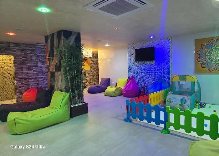 Sarafovo Atlantis 58 * Burgas City