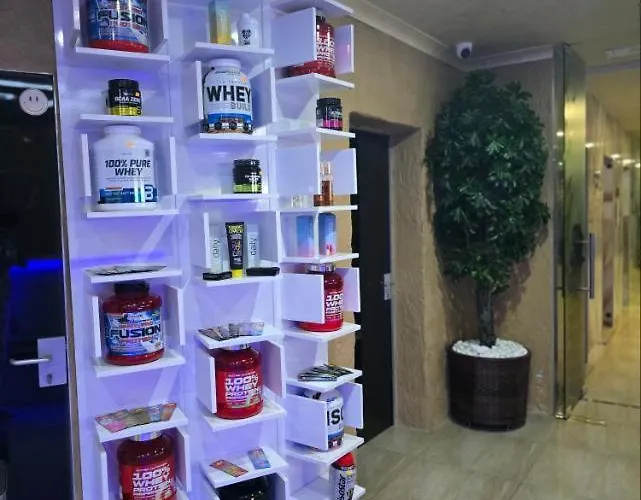 Sarafovo Atlantis 58 Burgas City