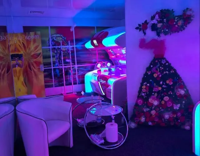 Sarafovo Atlantis 58 * Burgas City